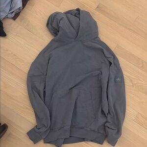 Alo double take hoodie - medium oversized